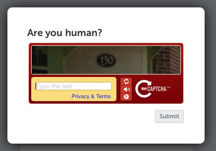 Are You Human?