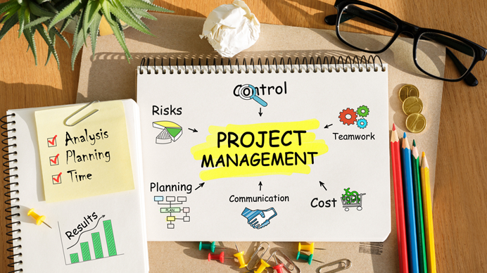 5 Critical Stages of the Strategic Project Management Process