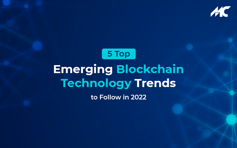 top blockchain trend