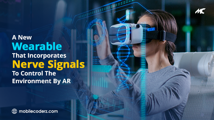 new wearable ar signals