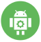 Android studio Logo