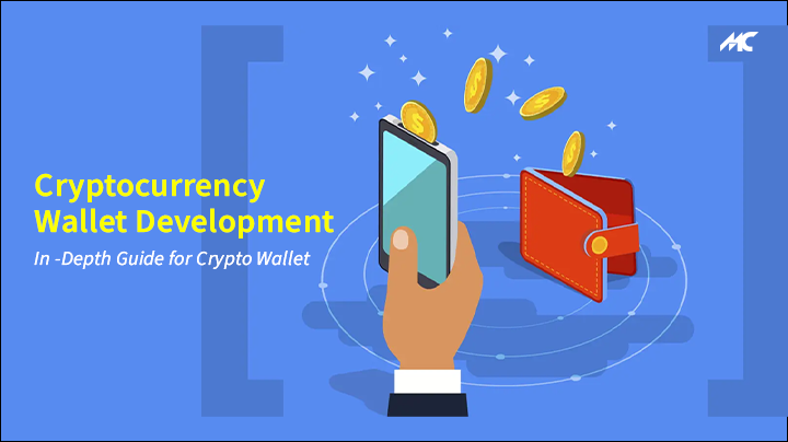 Cryptocurrency wallet development