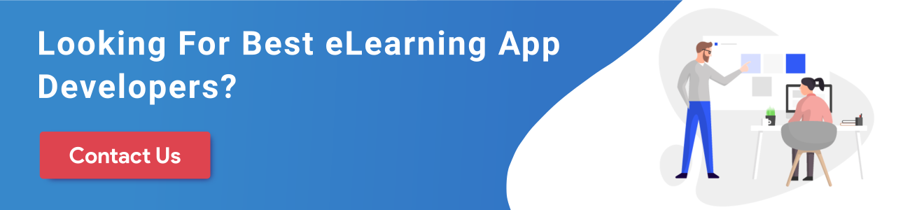 eLearning app developers