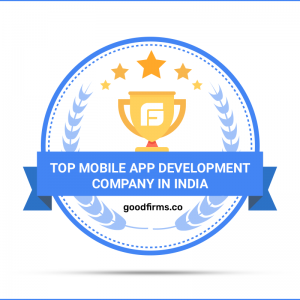 MobileCoderz Awarded With The Top Mobile App Development Company In India By Good Firms