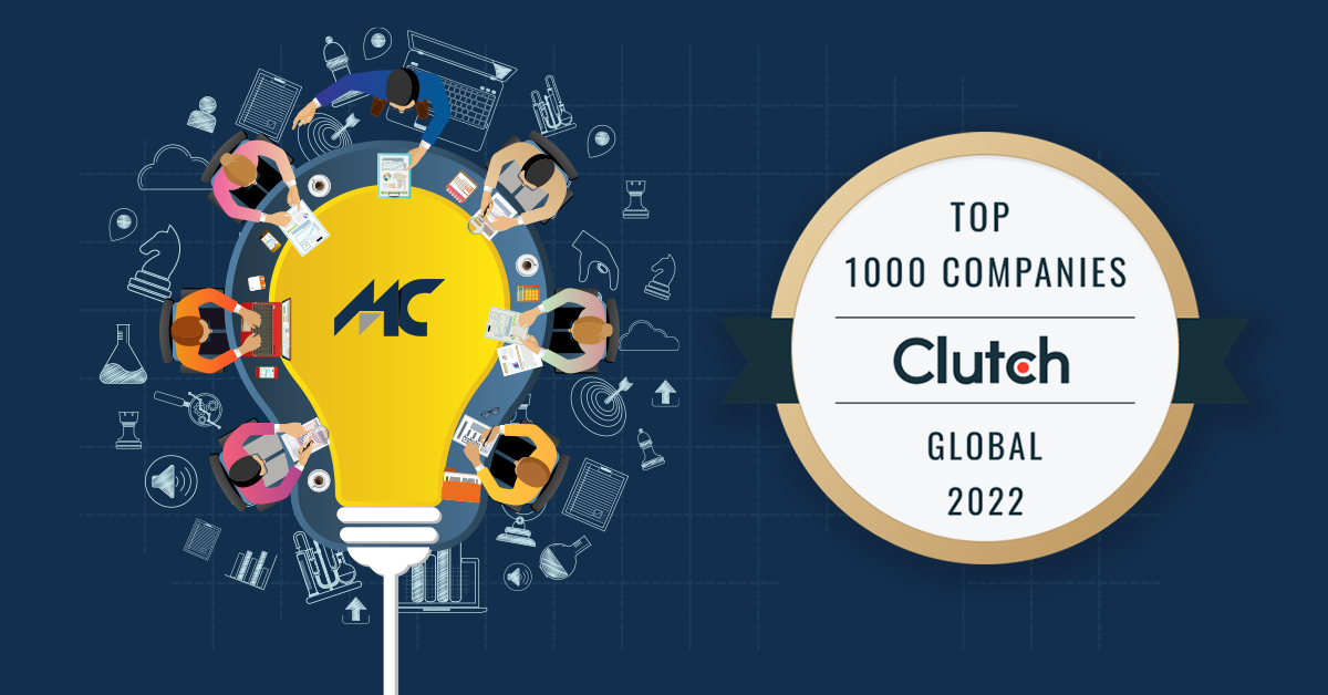 MobileCoderz Technologies Named Among Clutch’s Top 1000 Global Companies for 2023