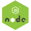 NodeJS logo