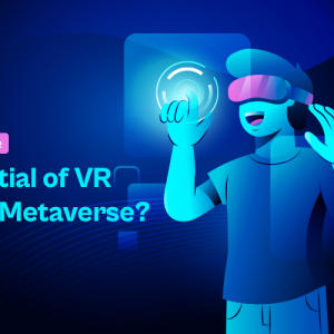 The Role of VR in the Metaverse?